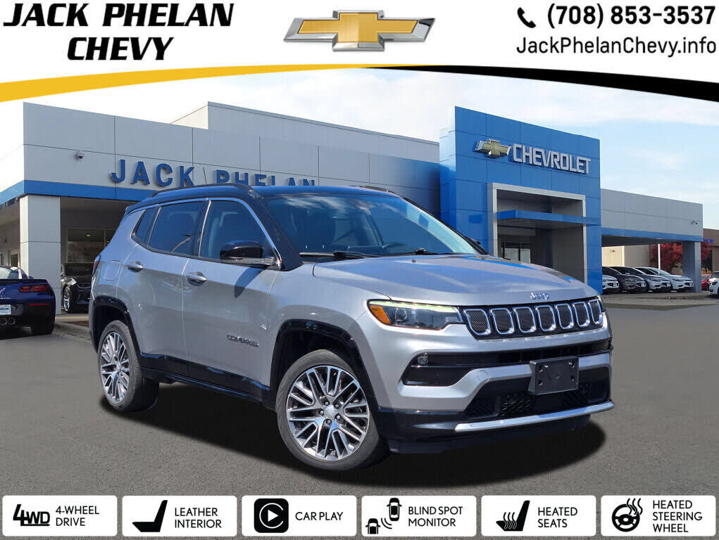 2022 JEEP Compass
