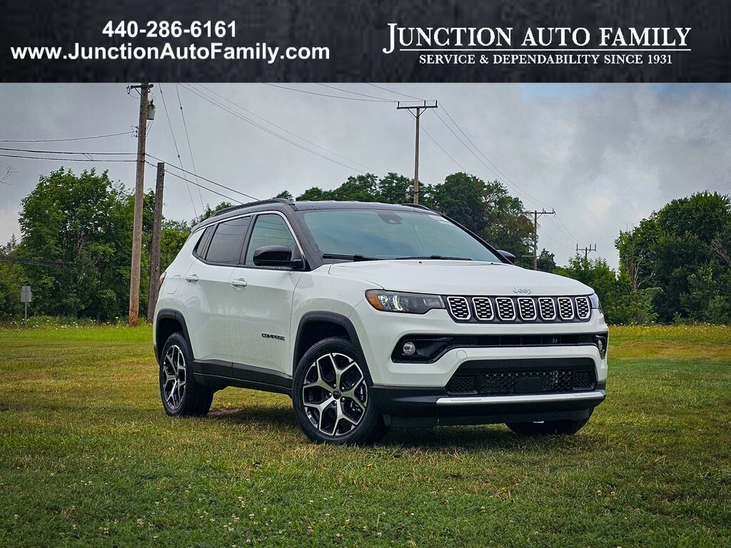 2026 JEEP Compass