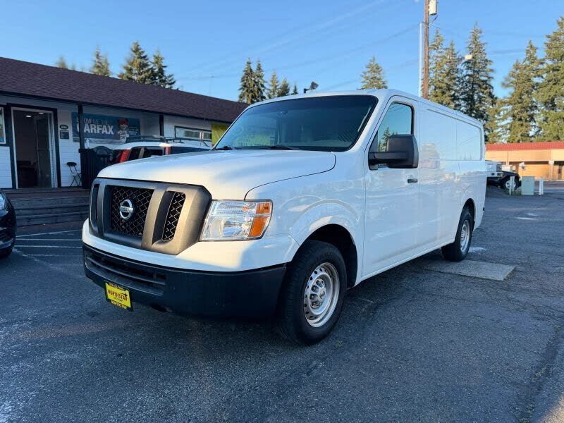 2020 NISSAN NV