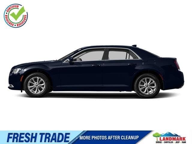 2016 CHRYSLER 300