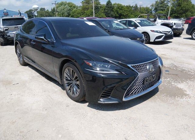 2018 LEXUS LS