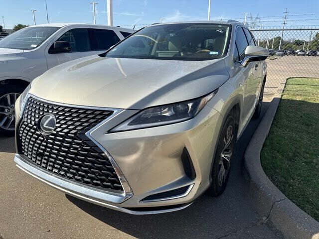 2020 LEXUS RX