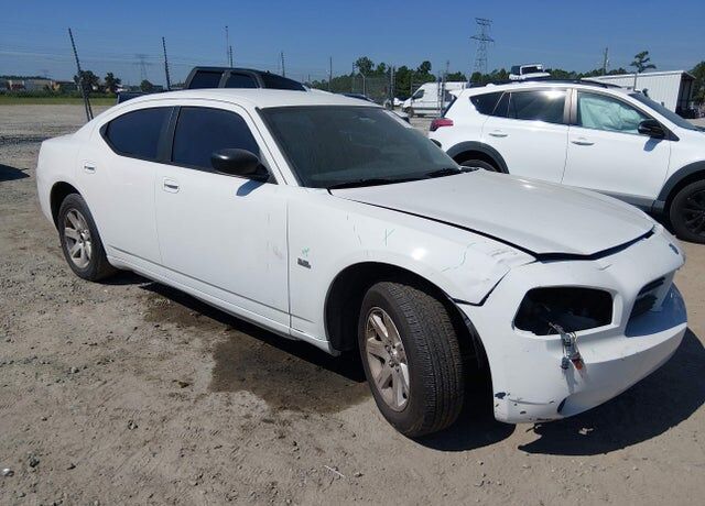 2007 DODGE Charger