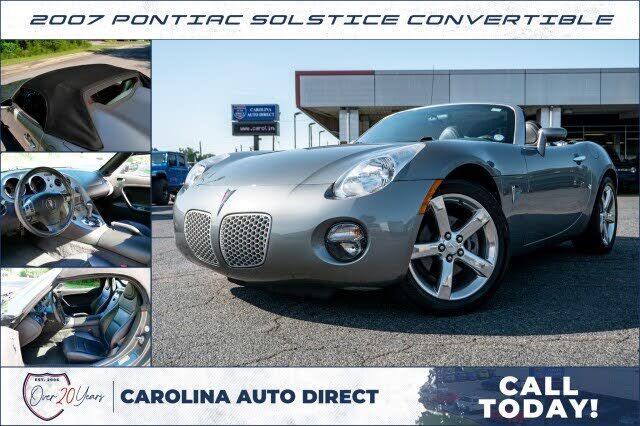 2007 PONTIAC Solstice