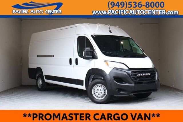 2023 RAM Promaster 3500