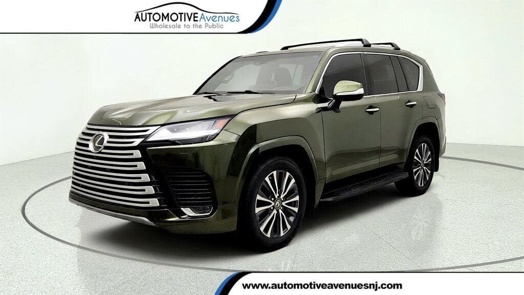 2023 LEXUS LX