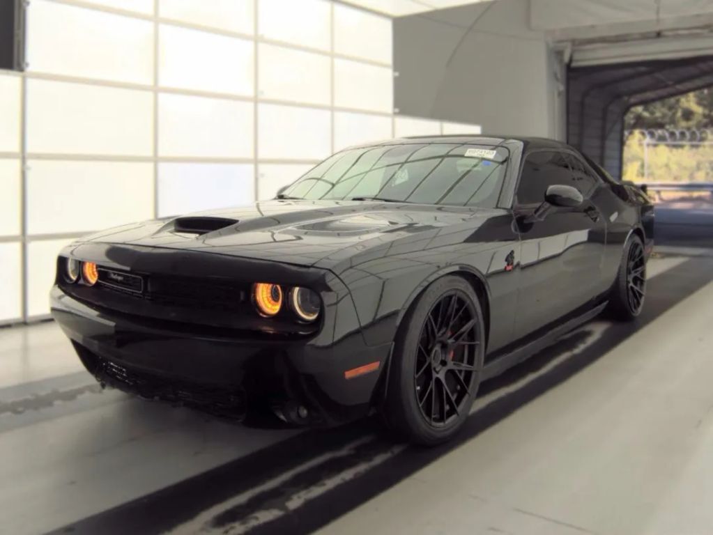 2019 DODGE Challenger