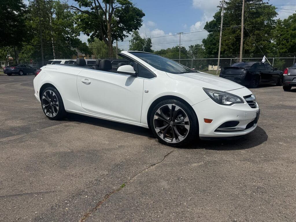 2019 BUICK Cascada