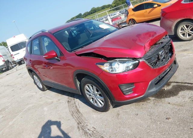 2016 MAZDA CX-5