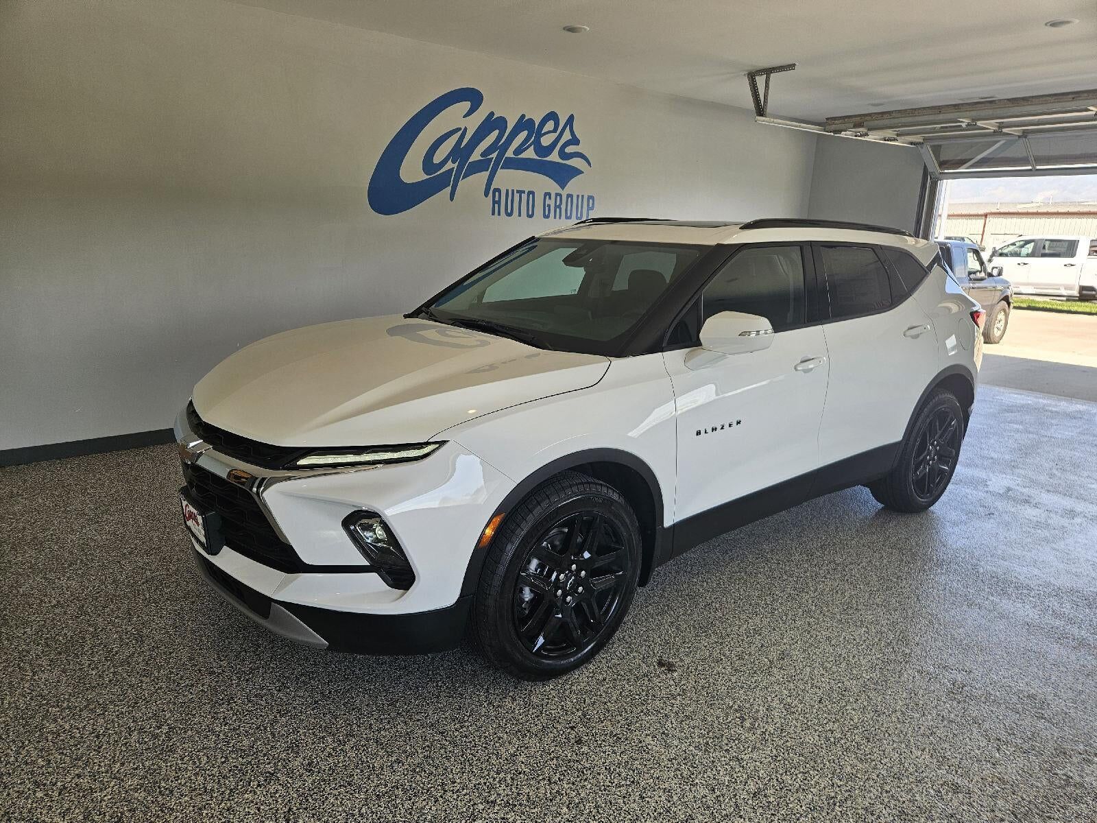 2026 CHEVROLET Blazer