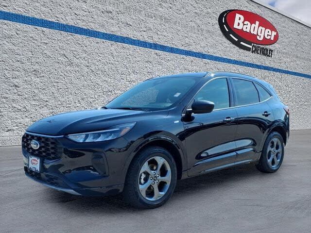 2024 FORD Escape