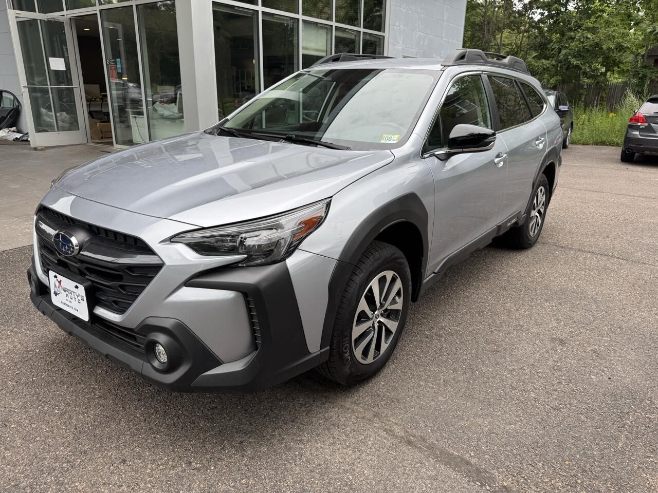 2024 SUBARU Outback
