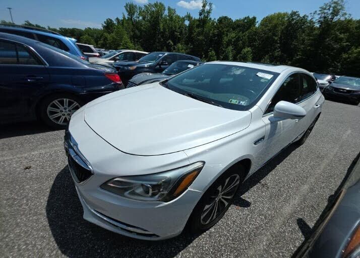 2018 BUICK LaCrosse