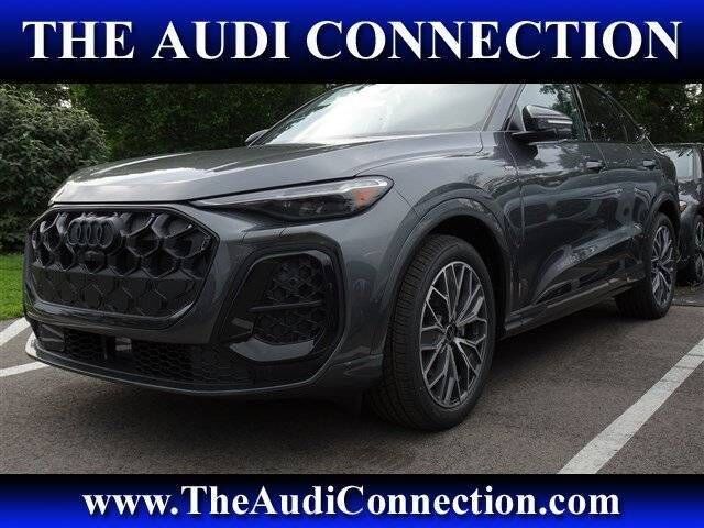 2026 AUDI SQ5