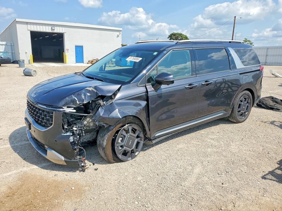 2025 KIA Carnival