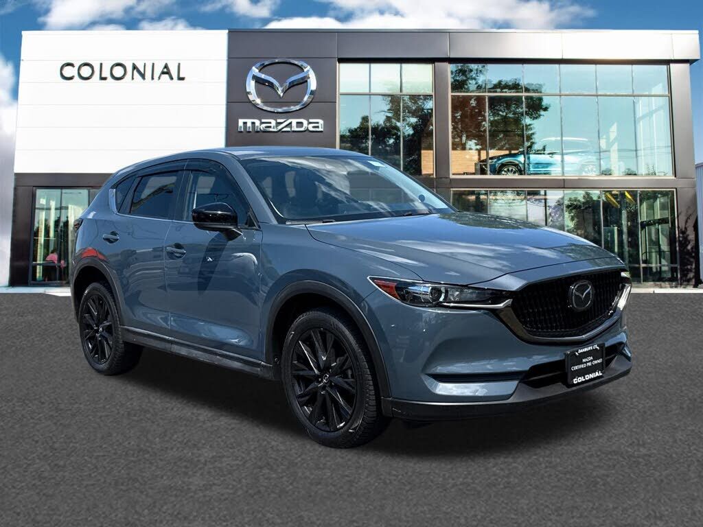 2021 MAZDA CX-5