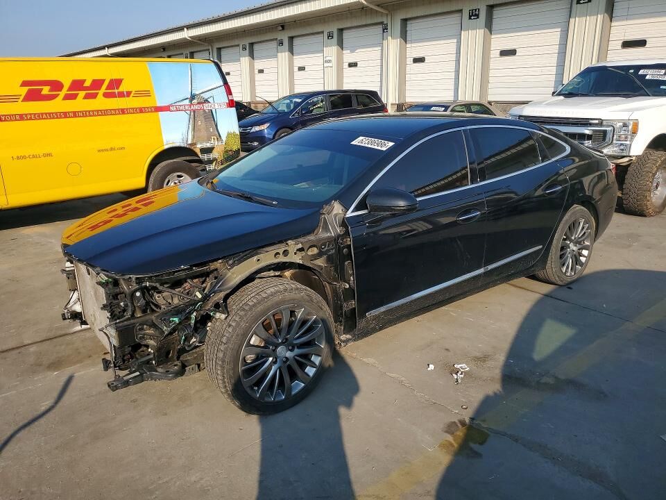 2019 BUICK LaCrosse