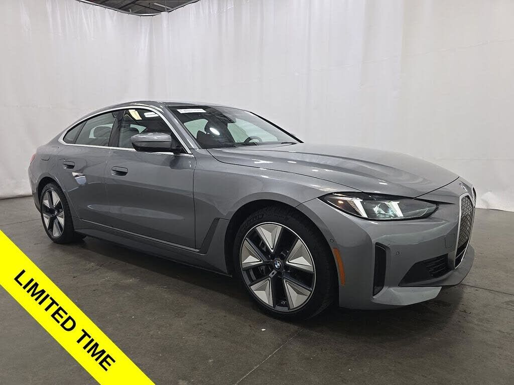 2025 BMW i4