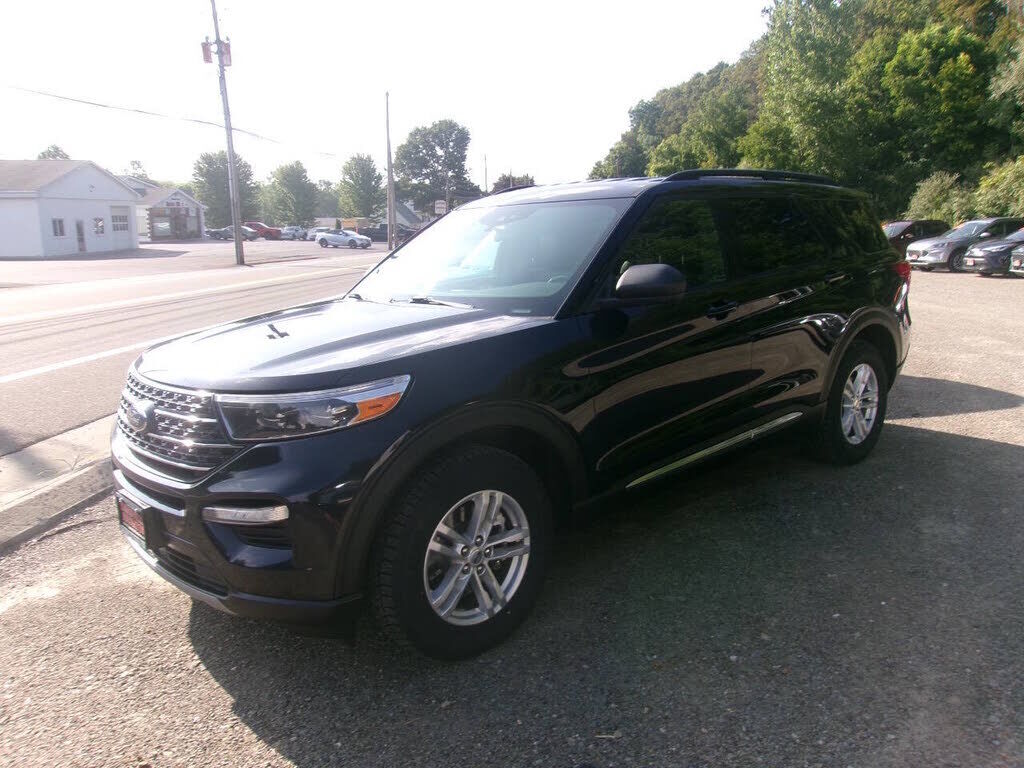 2020 FORD Explorer