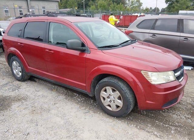 2010 DODGE Journey