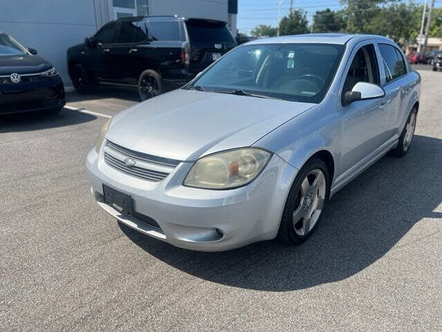 2008 CHEVROLET Cobalt