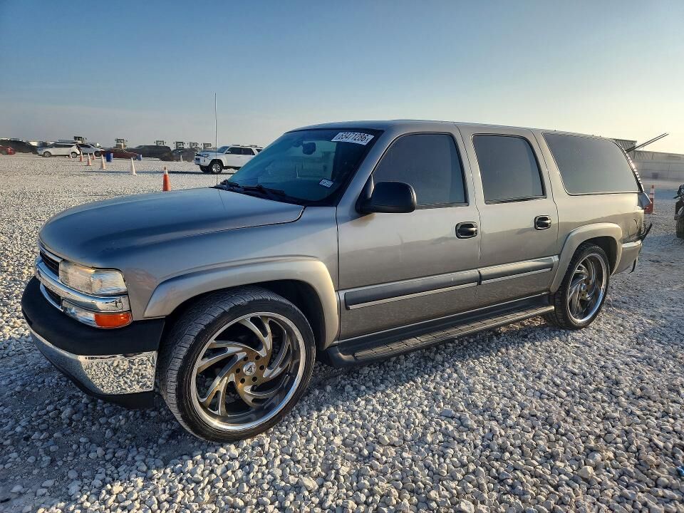 2003 CHEVROLET Suburban