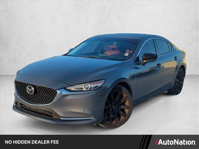2021 MAZDA Mazda6