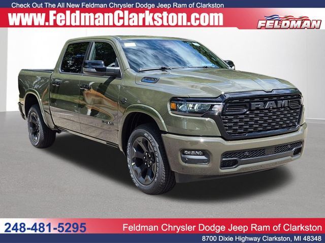 2027 RAM 1500