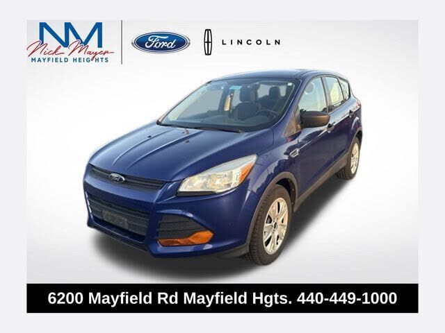2013 FORD Escape