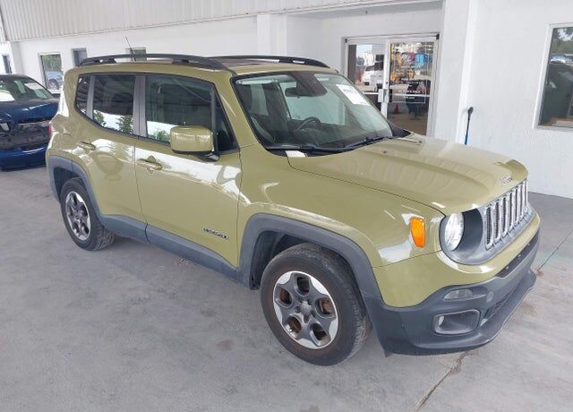 2015 JEEP Renegade