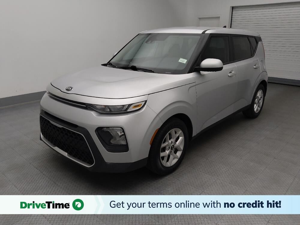 2021 KIA Soul