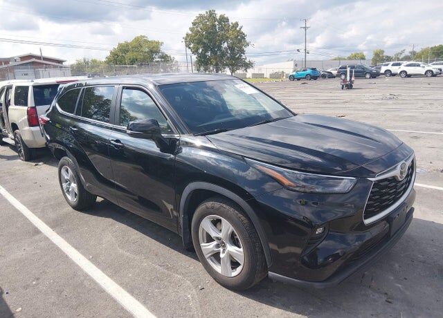 2023 TOYOTA Highlander