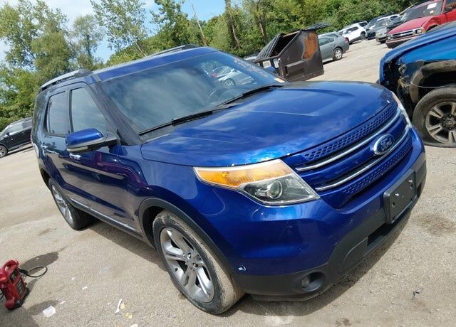 2013 FORD Explorer