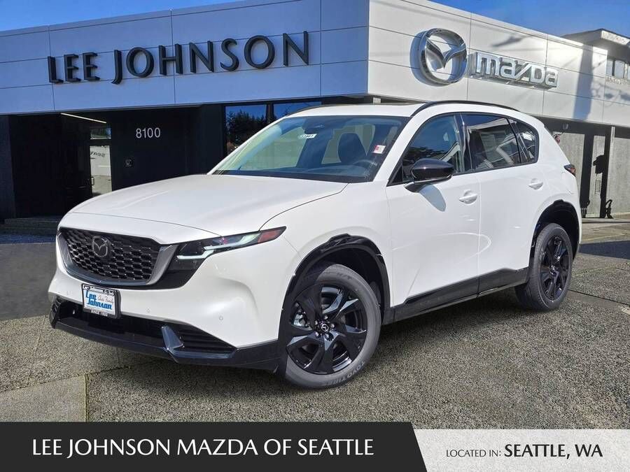 2026 MAZDA CX-5