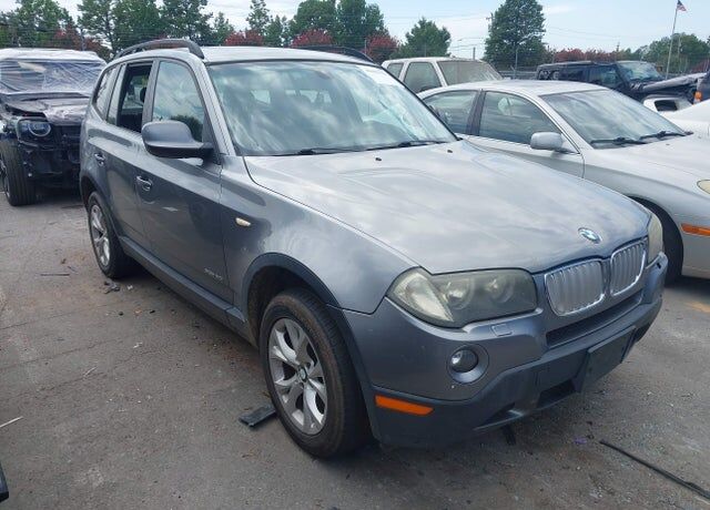 2010 BMW X3
