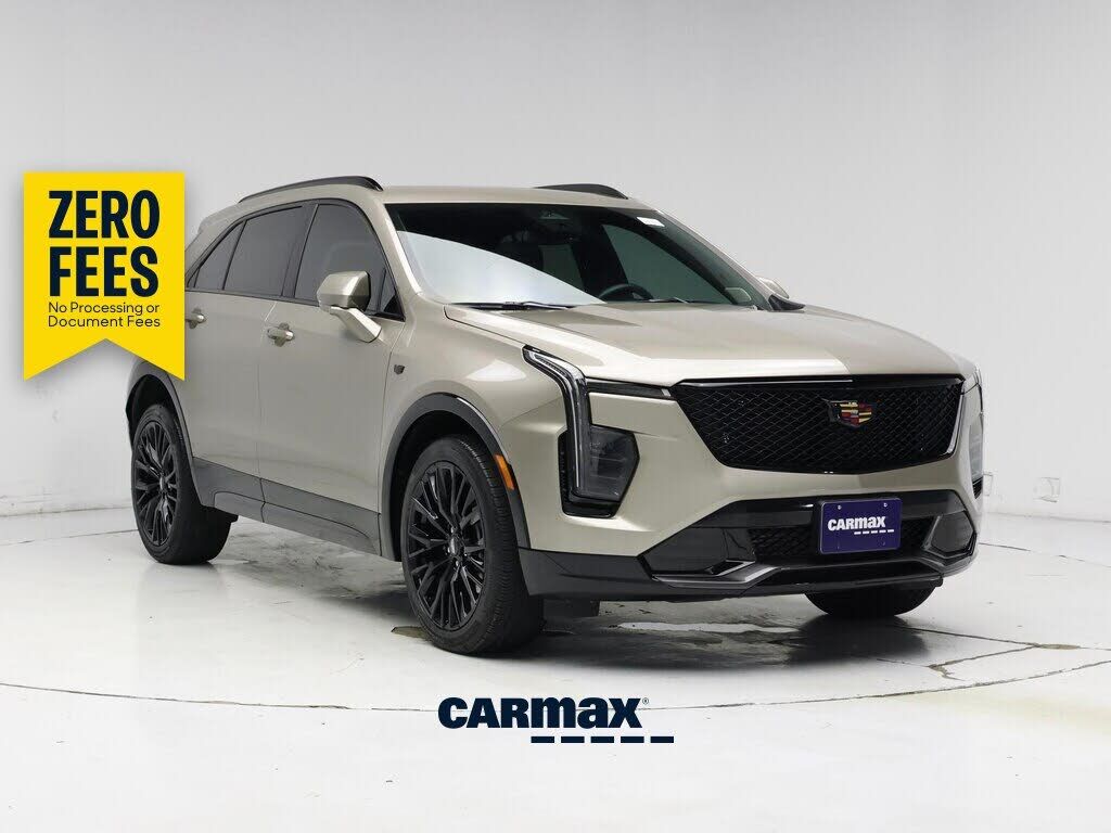 2024 CADILLAC XT4