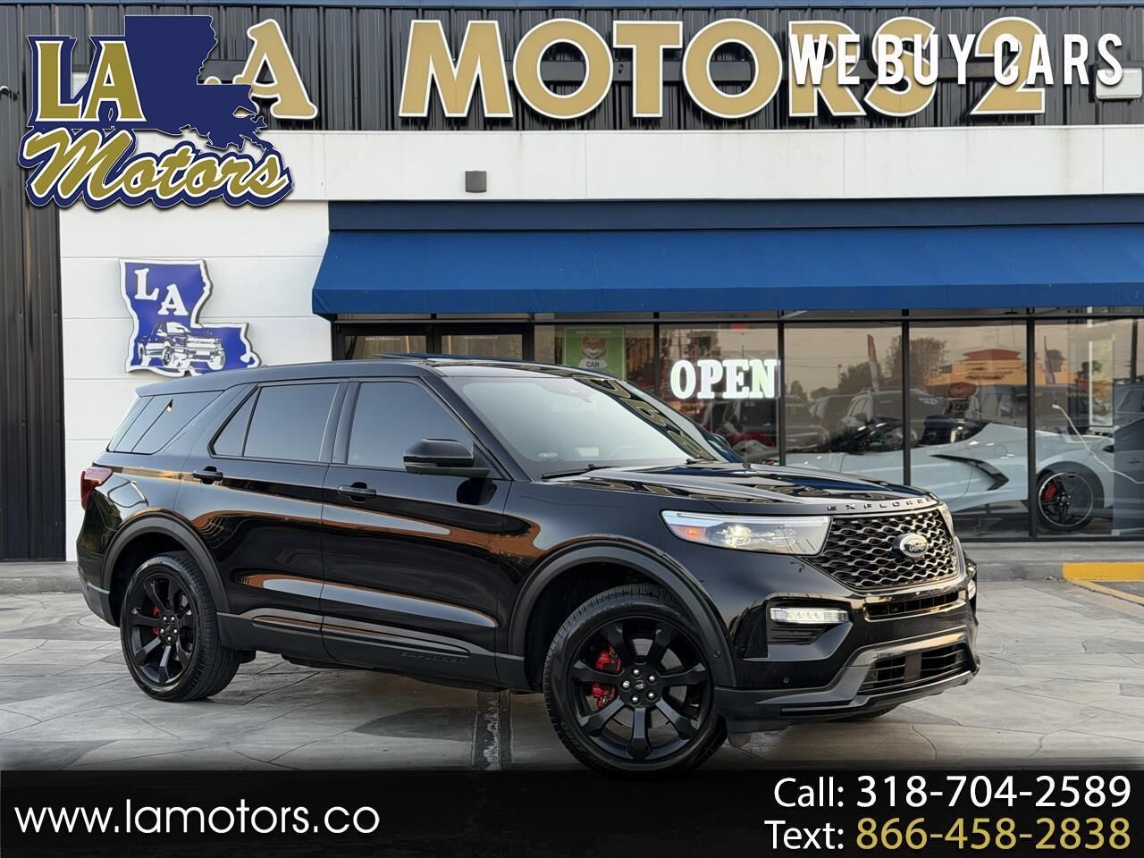 2022 FORD Explorer