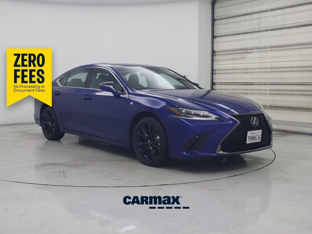 2023 LEXUS ES