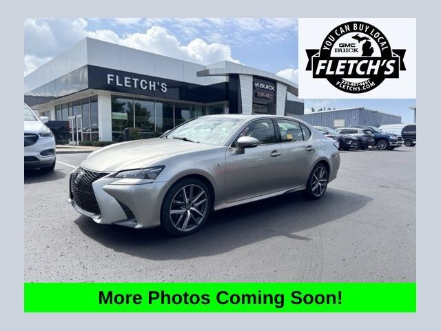 2020 LEXUS GS