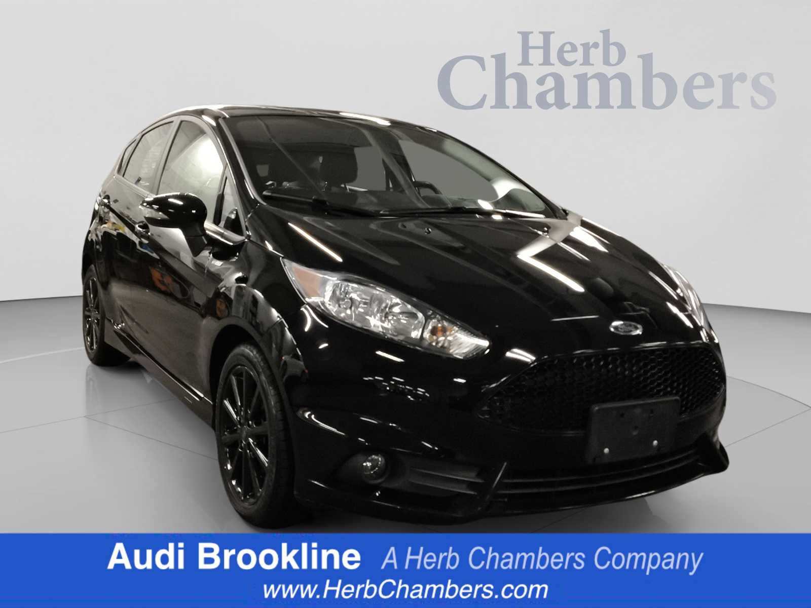 2019 FORD Fiesta