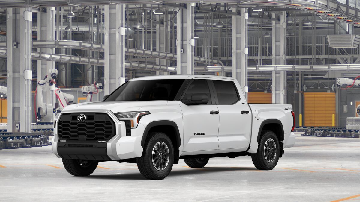 2026 TOYOTA Tundra