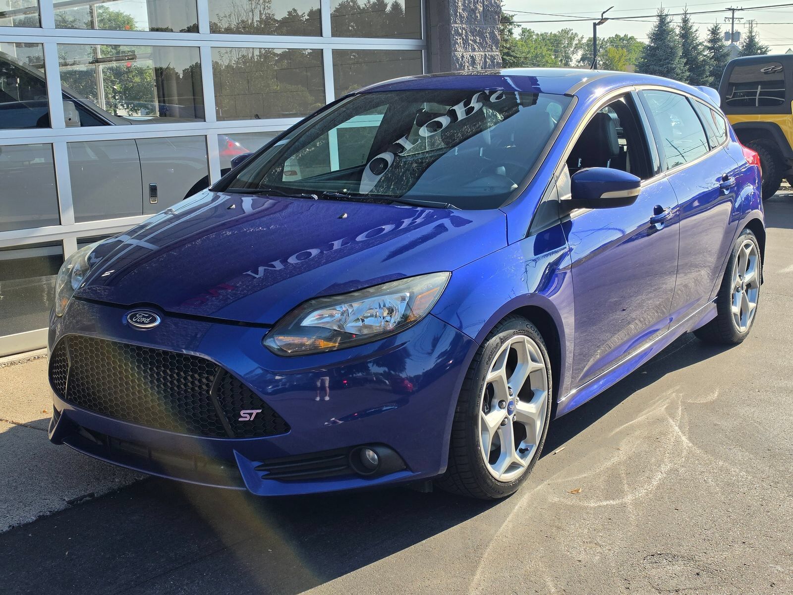2013 FORD Focus