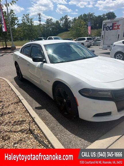 2016 DODGE Charger