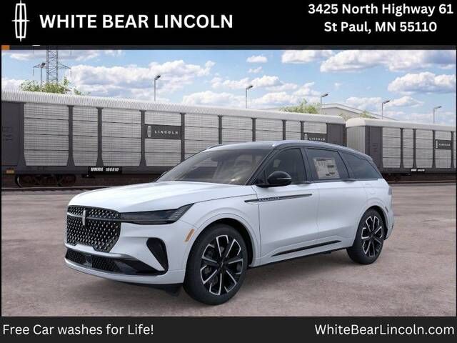 2026 LINCOLN Nautilus