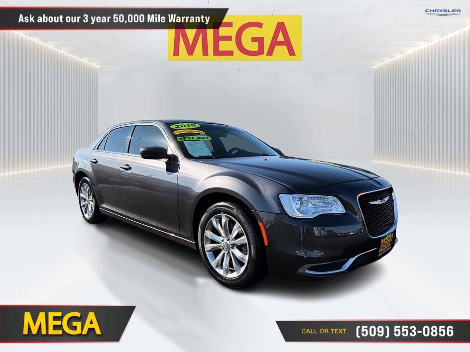 2018 CHRYSLER 300