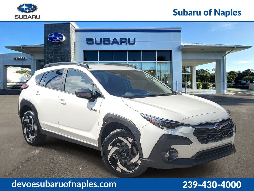 2026 SUBARU Crosstrek