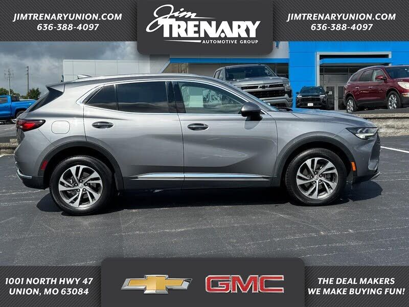 2022 BUICK Envision