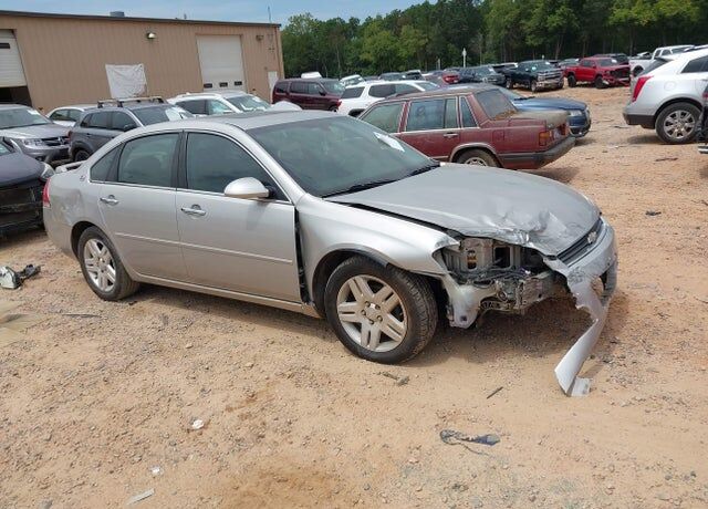 2007 CHEVROLET Impala