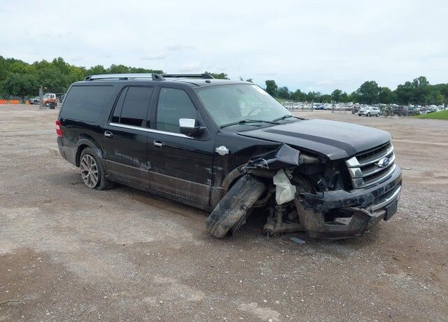 2016 FORD Expedition