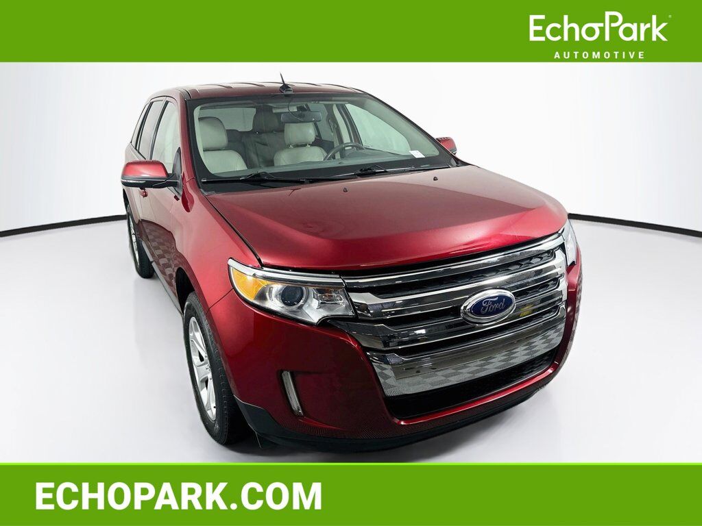 2014 FORD Edge